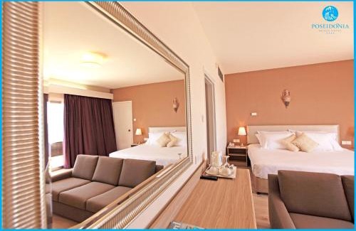 Agios Tychon Hotel | Poseidonia Beach Hotel