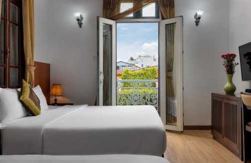 Old Quarter Hotel | Posh Hotel Ha Noi