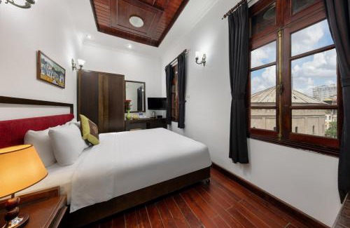 Old Quarter Hotel | Posh Hotel Ha Noi