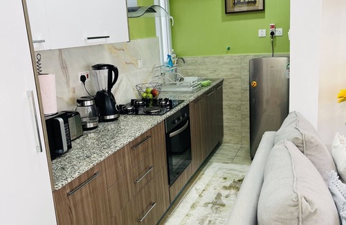 Kilimani Apartment | Posh Luxury Homes 001