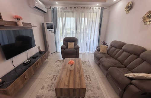 Msasani Apartment | Posh Palm Village 3Bedroom Apartment