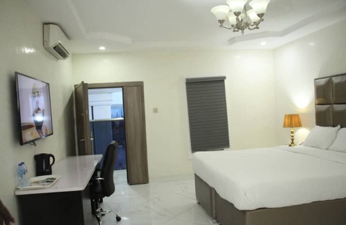 Benin City Hotel | PoshLux Executive Hotel