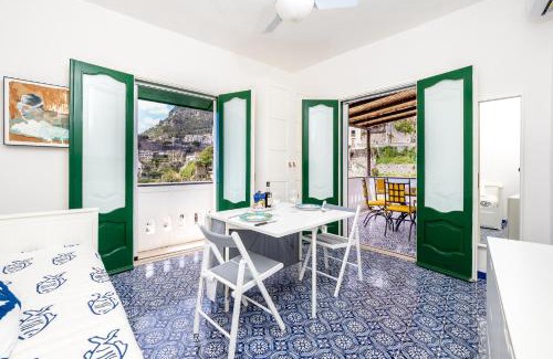 Liparlati House | Positano Dream Home - De Vivo Realty Positano