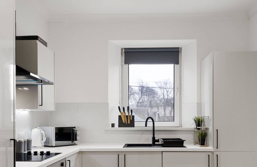 Central Aberdeen Apartment | Posset House - 3 Bed Apartment in Aberdeen