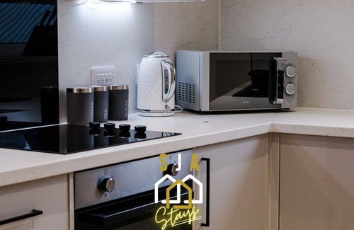 Central Aberdeen Apartment | Posset House - 3 Bed Apartment in Aberdeen