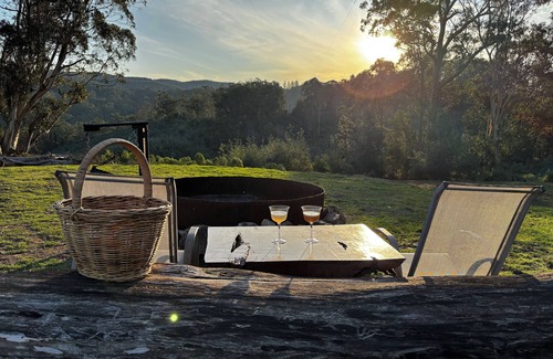 Allambee Cabin | POSSUM HOLLOW RETREAT.