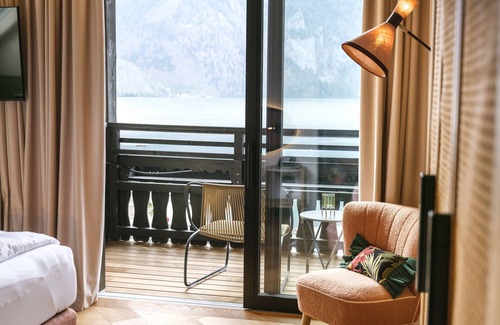 Traunkirchen Hotel | Post am See