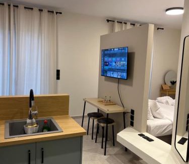 Ioannina Town Centre Apartment | POST VIEW Center Luxury Apartments 1