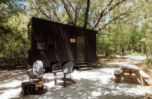 Gnaw Bone Cabin | Postcard Cabins Brown County