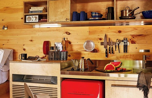 Town of Colchester Cabin | Postcard Cabins Western Catskills