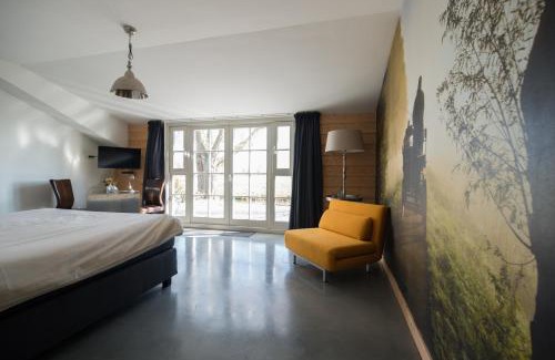 Municipality of Woerden Bed & Breakfast | Posthoorn Lodge