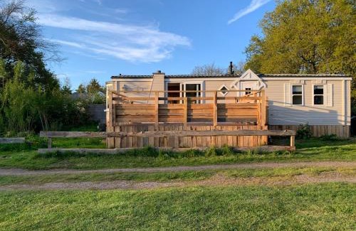 Cullompton Ski Chalet | Postwood Gardens Country Cabins