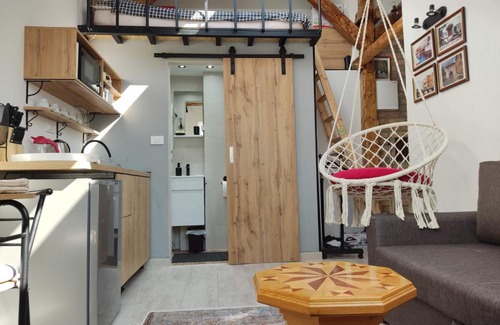 Sarajevo Apartment | Potkrovlje u centru