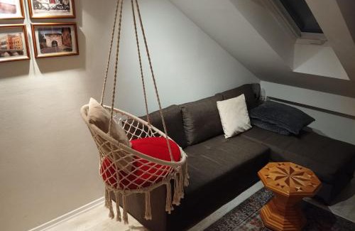Sarajevo Apartment | Potkrovlje u centru