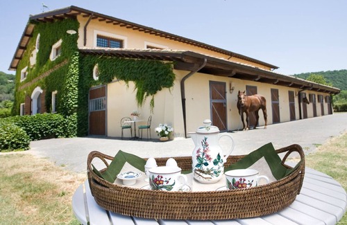 Zona LIX Polline Martignano Apartment | Potrero Grande - Martignano Apartment