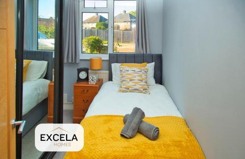 Leavesden Apartment | Potter's Cove in Watford - Walk to the Studios