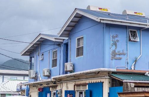 Roseau House | Potter's Place Guest House