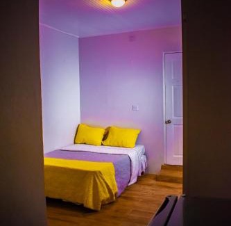 Roseau House | Potter's Place Guest House