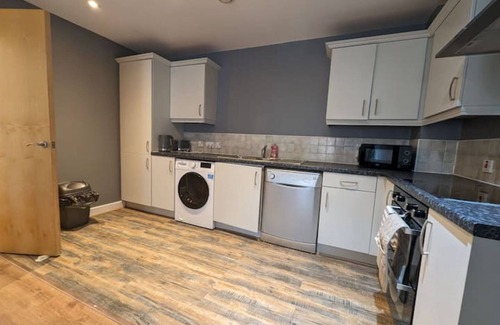 Newcastle-Under-Lyme Apartment | Pottery Manorn