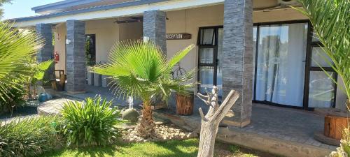 De Aar House | Potties Guesthouse