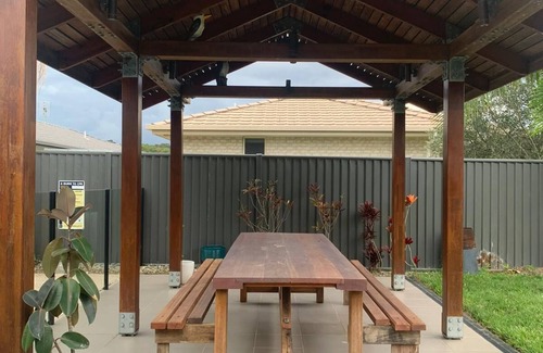 Wooyung House | Pottsville getaway