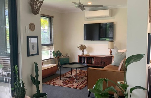 Wooyung House | Pottsville getaway