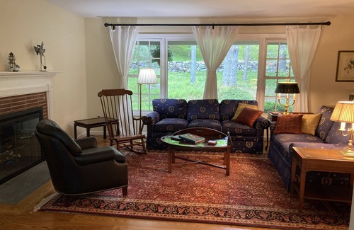 Pound Ridge House | Pound Ridge Retreat