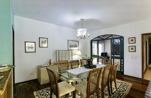 Morumbi House | Pousada Aconchegante Morumbi