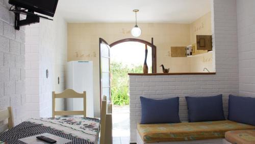 Saco da Ribeira Hotel | Pousada Albatroz