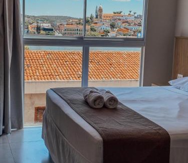 Triunfo Hotel | Pousada Alpes