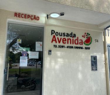 Teixeira de Freitas House | Pousada Avenida