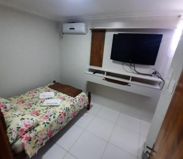 Teixeira de Freitas House | Pousada Avenida