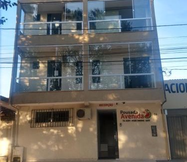 Teixeira de Freitas House | Pousada Avenida