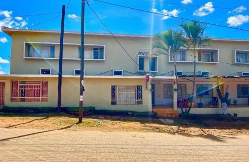 Sofala Hotel | Pousada Azul
