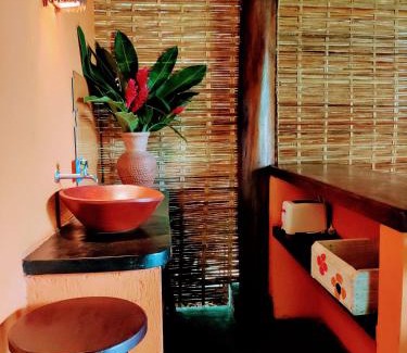 Santo Andre Apartment | Pousada Boutique Sitio das Jaqueiras-Vista Rio Mar