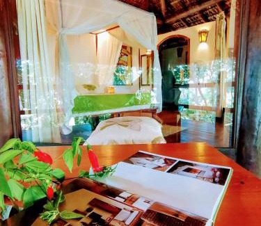 Santo Andre Apartment | Pousada Boutique Sitio das Jaqueiras-Vista Rio Mar
