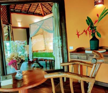 Santo Andre Apartment | Pousada Boutique Sitio das Jaqueiras-Vista Rio Mar