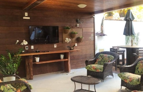 Itaunas Bed & Breakfast | Pousada Buriti