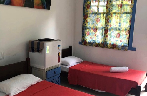 Santa Cruz Cabralia Bed & Breakfast | Pousada Casa Pindorama