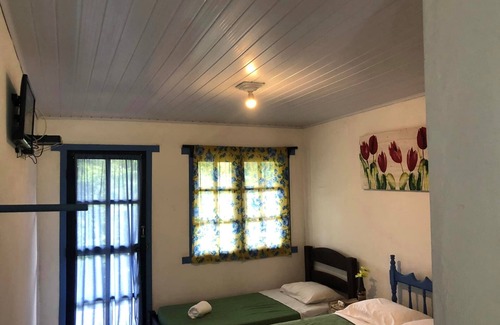 Santa Cruz Cabralia Bed & Breakfast | Pousada Casa Pindorama