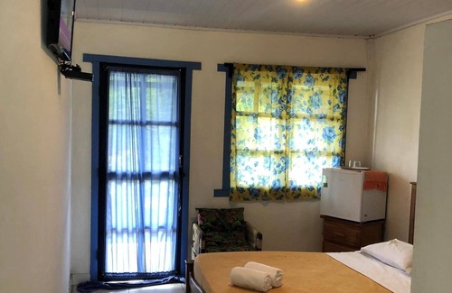 Santa Cruz Cabralia Bed & Breakfast | Pousada Casa Pindorama