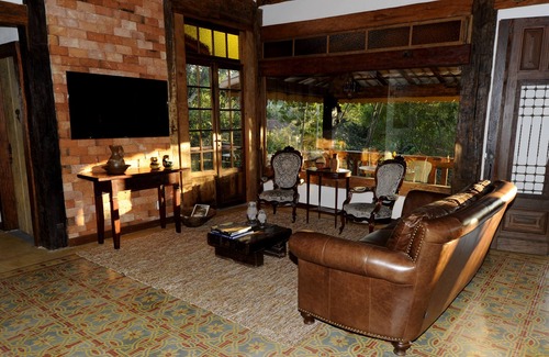 Cachoeira do Campo Hotel | Pousada Chão de Minas