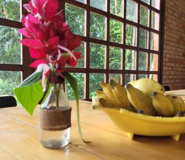 Ubajara National Park Hotel | Pousada Flor do Café