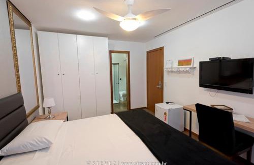 Jardim Guanabara Hotel | Pousada Guanabara Garden
