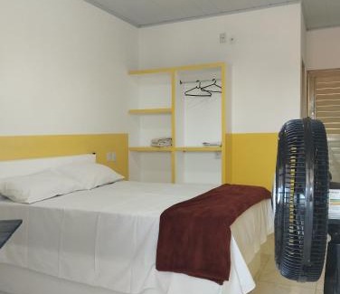 Galinhos House | Pousada Ilha Bella