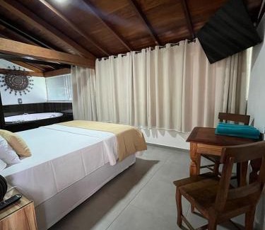 Sao Sebastiao das Aguas Claras Hotel | Pousada Mar Mineiro Macacos