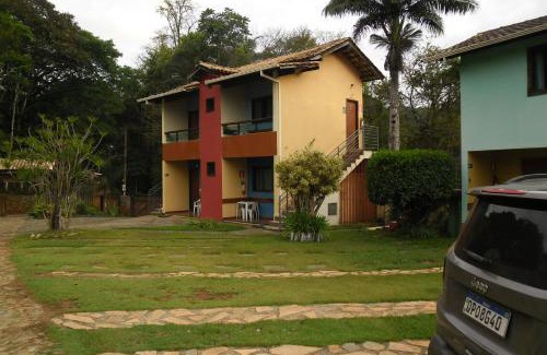 Sao Sebastiao das Aguas Claras Bed & Breakfast | Pousada Marumbe