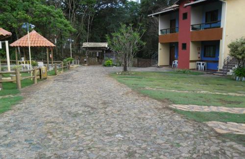 Sao Sebastiao das Aguas Claras Bed & Breakfast | Pousada Marumbe