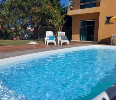 Itaunas Hotel | Pousada Mirante de Areia-Itaúnas
