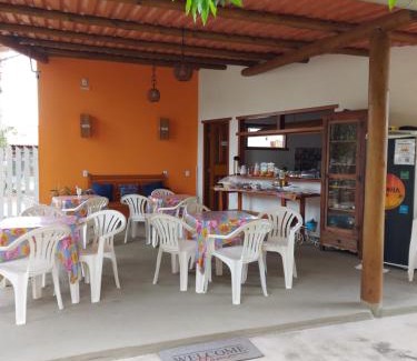 Itaunas Hotel | Pousada Mirante de Areia-Itaúnas